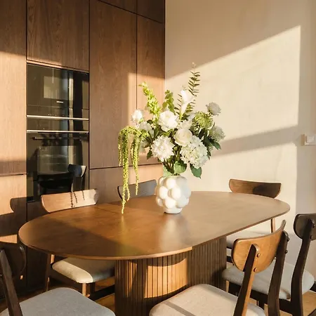 Apartment Turnkey I Grand 5-bedroom With Balcony Near Wenceslas Square Prague