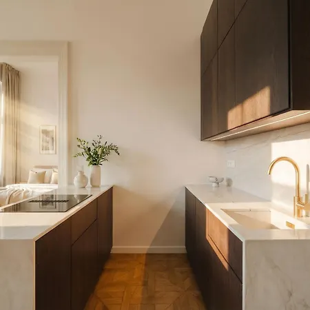 Apartment Turnkey I Grand 5-bedroom With Balcony Near Wenceslas Square